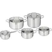 Tefal Pannenset E492SA25