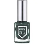 Micro Cell - Microcell 2000 Shellfix PROVENCE Nagellak 11 ml DEEP GREY