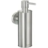 Smedbo Home Zeepdispenser Messing - Geborsteld Nikkel - Accessoires, Zeep accessoires, Zeepdispensers - 7391447093766