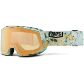 100% Snowcraft Xl Hiper Skibril