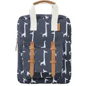 Fresk Giraffe Mini Backpack Blauw Kinderen