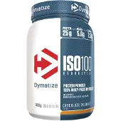 Dymatize ISO-100 - 900 g - Peanut Chocolate