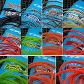 Cresta Smooth Soft Elastic - Maat : 1.00mm (5m)