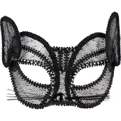 Boland Kanten Oogmasker Kat Deluxe
