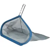 AstralPool Blauwe Lijn Aluminium Bladvanger Tas Met Clip Bevestiging
