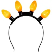 Boland Led tiara party | oranje holland (oranje)