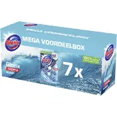 Glorix 7x Glorix Toiletblok Ocean 2 Stuks