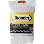 Brander Crystal | Spuitpleister 25 KG - Wit