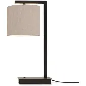 It's About Romi LED Tafellamp Boston | 1X E14 Max 40W | Light Linen