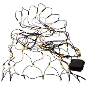 Star Trading Lichterkette Dura String 80 LED