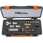 Beta 671B/C5 Assoritment bestaande uit 1 momentsleutel artikel 604B/5 - 006710001