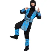 Boland Royal Ninja kinder kostuum