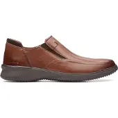 Clarks Donaway Step Instappers | Maat 10 Heren Bruin