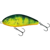 Salmo Fatso Floating Emerald Perch 10 cm 48 g Wobbler