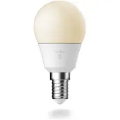 Nordlux 2070011401 Gloeilamp-lamp Energielabel F (A - G) E14 Peer Besturing via App, Dimbaar 1 stuk(s)