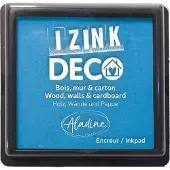Aladine inktkussen hemelsblauw XL voor knutselen en decoratie.