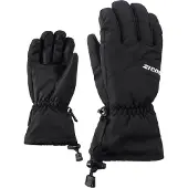 Ziener Lett AS Handschoenen Junior Zwart 4
