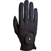 Roeckl Handschoen Roeck-Grip Winter Black - 9.5 | Paardrij handschoenen