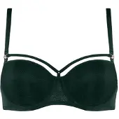 Marlies Dekkers Voorgevormde bh Space Odyssey | Maat: 70F | Kleur: Groen