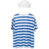 Boland Set Matroos (Meerkleurig)
