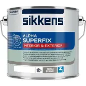 Sikkens Alpha Superfix - 2.5L