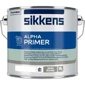 Sikkens Alpha Primer | Muurverfprimer Binnen 2,5 LTR - Wit
