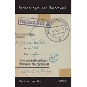 Uitgeverij Aspekt Herinneringen aan Buchenwald