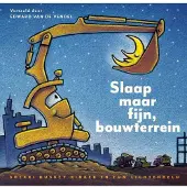 Overamstel Uitgevers Slaap maar fijn, bouwterrein