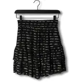 Amaya Amsterdam Dames Rokken Scarlette Skirt - Zwart - Maat XS