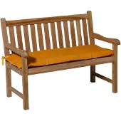 Madison Bankkussen panama golden glow 150x48 -