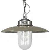 Ks Verlichting Veranda hanglamp Solingen Retro retro taupe