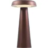 Nordlux Buitenverlichting by Nordlux, Arcello, dimbare, Roestbruin, Woonkamer, Metaal, Modern