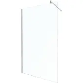 Kerra Alfa inloopdouche 100x203cm chroom