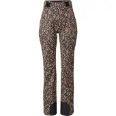 Brunotti W Sunpeak-Flower Softshellpant