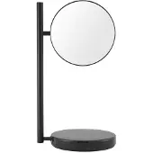Normann Copenhagen Spiegel Pose Mirror Black