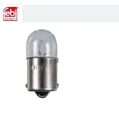 FEBI BILSTEIN 24Volt 5w Bajonetlamp-Gloeilamp-FEBI-Trucklamp - 10 stuks in verpakking