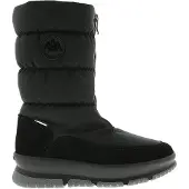 Antarctica 5251 Snowboots Dames - Laarzen Zwart 42