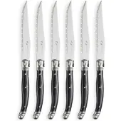 Magnani Italy - Steakmessen - 6 stuks - 3 varianten