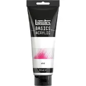 LIQUITEX 8870305 Basics Gesso 250 ml Tube – Acrylgrondverf & Malgrond | Voor Acrylverf & Mixed Media