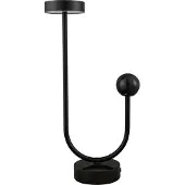 AYTM GRASIL tafellamp 15x56 cm Black/Black