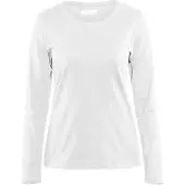 Blakläder 33011032 T-shirt met Lange Mouw Regular Fit Dames