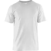 Blakläder T-Shirt 35251042 | Wit | Maat XS - 7330509748121