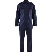Blakläder Vlamvertragende Overall 67041516 | Marineblauw | Maat 48 - 7330509552872