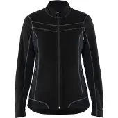 Blakläder 4924 Microfleecevest Stretch Verwarmd Dames