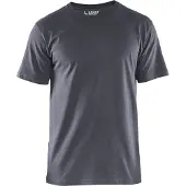 Blakläder 3525-1042 T-shirt Grijs maat 5XL heren