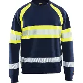 Blakläder 3359 Sweater High Vis