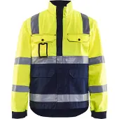 Blakläder 4023 Jack. Ongevoerd High Vis