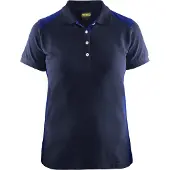 Blakläder 3390 Dames Poloshirt Piqué