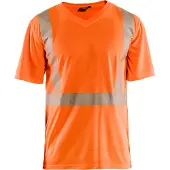 Blakläder UV-T-Shirt High-Vis 33861013 | High-Vis Oranje | Maat 5XL - 7330509524244