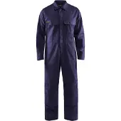 Blakläder Overall 61511000 | Marineblauw | Maat 50 - 7330509076453